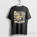 Officials Georgia Tech Yellow Jackets Pop Tarts Bowl - Adult & Kids T-Shirts, Sweatshirts & Hoodies apparel design preview 1