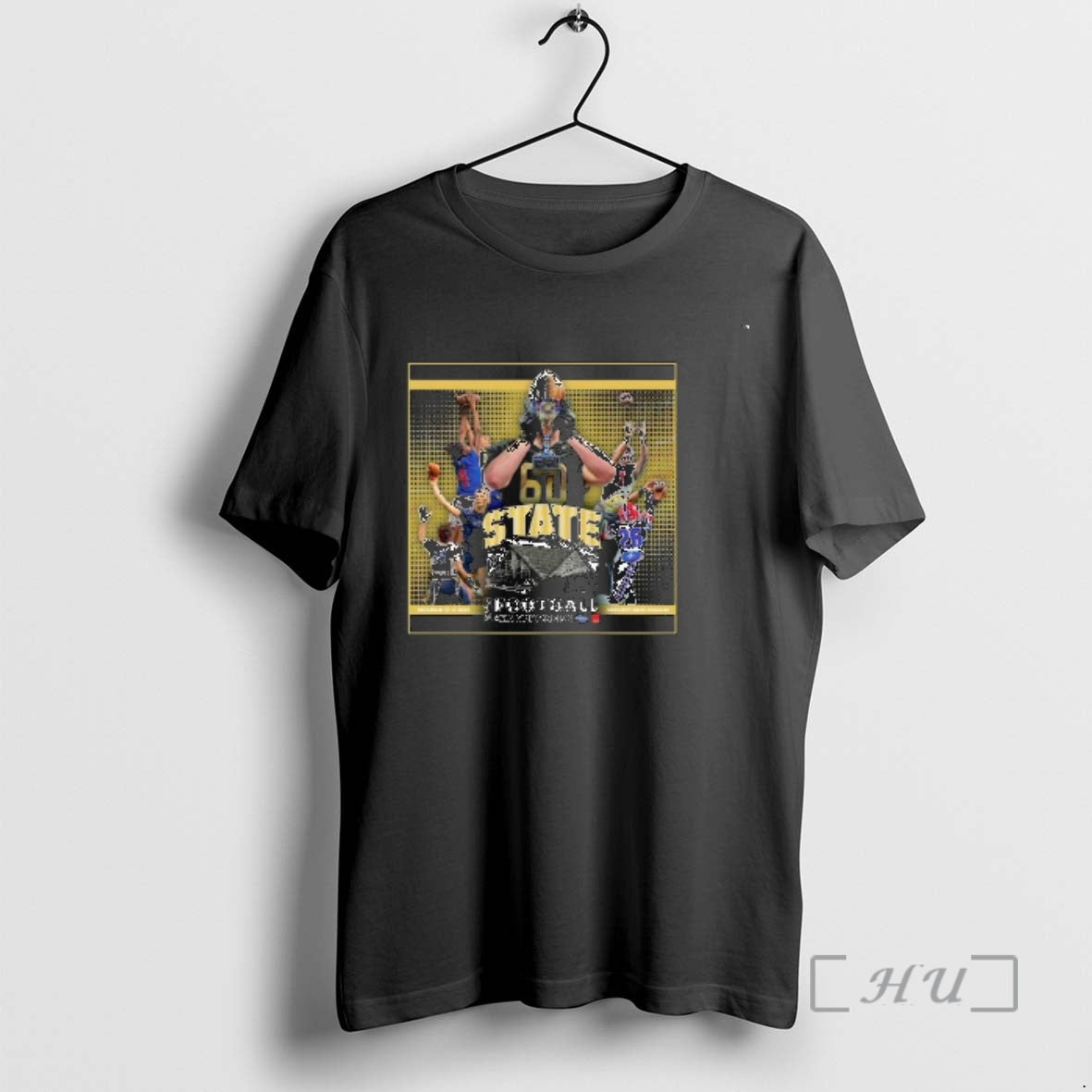 Officials Ghsa Football State Championships December - Adult & Kids T-Shirts, Sweatshirts & Hoodies apparel design preview 1