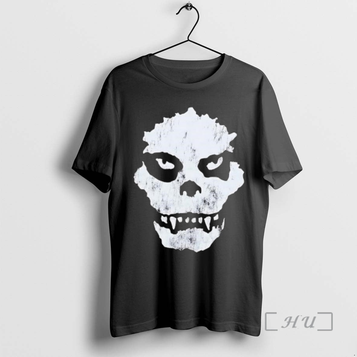 Officials Godzilla X Misfits Fiend - Adult & Kids T-Shirts, Sweatshirts & Hoodies apparel design preview 1