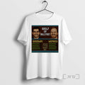 Officials Goodwin And Womack Wolf Of Ballstreet - Adult & Kids T-Shirts, Sweatshirts & Hoodies apparel design preview 1
