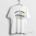 Officials Goodyear Spirit Of Akron Ohio Blimp - Adult & Kids T-Shirts, Sweatshirts & Hoodies apparel design preview 1