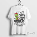 Officials Grinch Santa I Dont Want To Brag Or - Adult & Kids T-Shirts, Sweatshirts & Hoodies apparel design preview 1