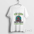 Officials Grinch Santa Can You Please Stop Asking For - Adult & Kids T-Shirts, Sweatshirts & Hoodies apparel design preview 1