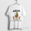 Officials Grinch Santa Word Of The Day Askhole A - Adult & Kids T-Shirts, Sweatshirts & Hoodies apparel design preview 1