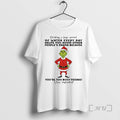 Officials Grinch Drinking A Large Amount Of Water - Adult & Kids T-Shirts, Sweatshirts & Hoodies apparel design preview 1