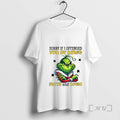 Officials Grinch Sorry If I Offended You By Using - Adult & Kids T-Shirts, Sweatshirts & Hoodies apparel design preview 1