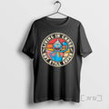 Officials Grover Living In Chaos But Still Super - Adult & Kids T-Shirts, Sweatshirts & Hoodies apparel design preview 1