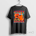 Officials Gyatt Hunter Peach Graphic Christmas - Adult & Kids T-Shirts, Sweatshirts & Hoodies apparel design preview 1
