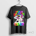 Officials Hating Me Wont Make You Less Gay Unicorn - Adult & Kids T-Shirts, Sweatshirts & Hoodies apparel design preview 1