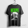 Officials Hed Pe Alien Green Logo - Adult & Kids T-Shirts, Sweatshirts & Hoodies apparel design preview 1