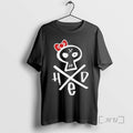 Officials Hed Pe Bowtie Skull Logo - Adult & Kids T-Shirts, Sweatshirts & Hoodies apparel design preview 1