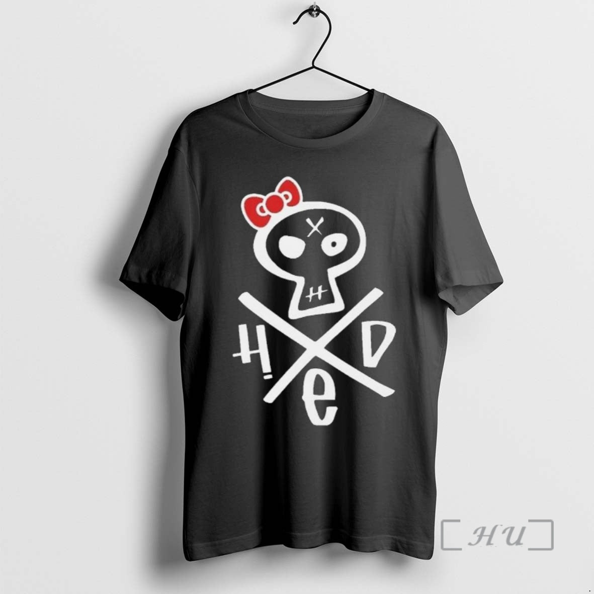 Officials Hed Pe Bowtie Skull Logo - Adult & Kids T-Shirts, Sweatshirts & Hoodies apparel design preview 1