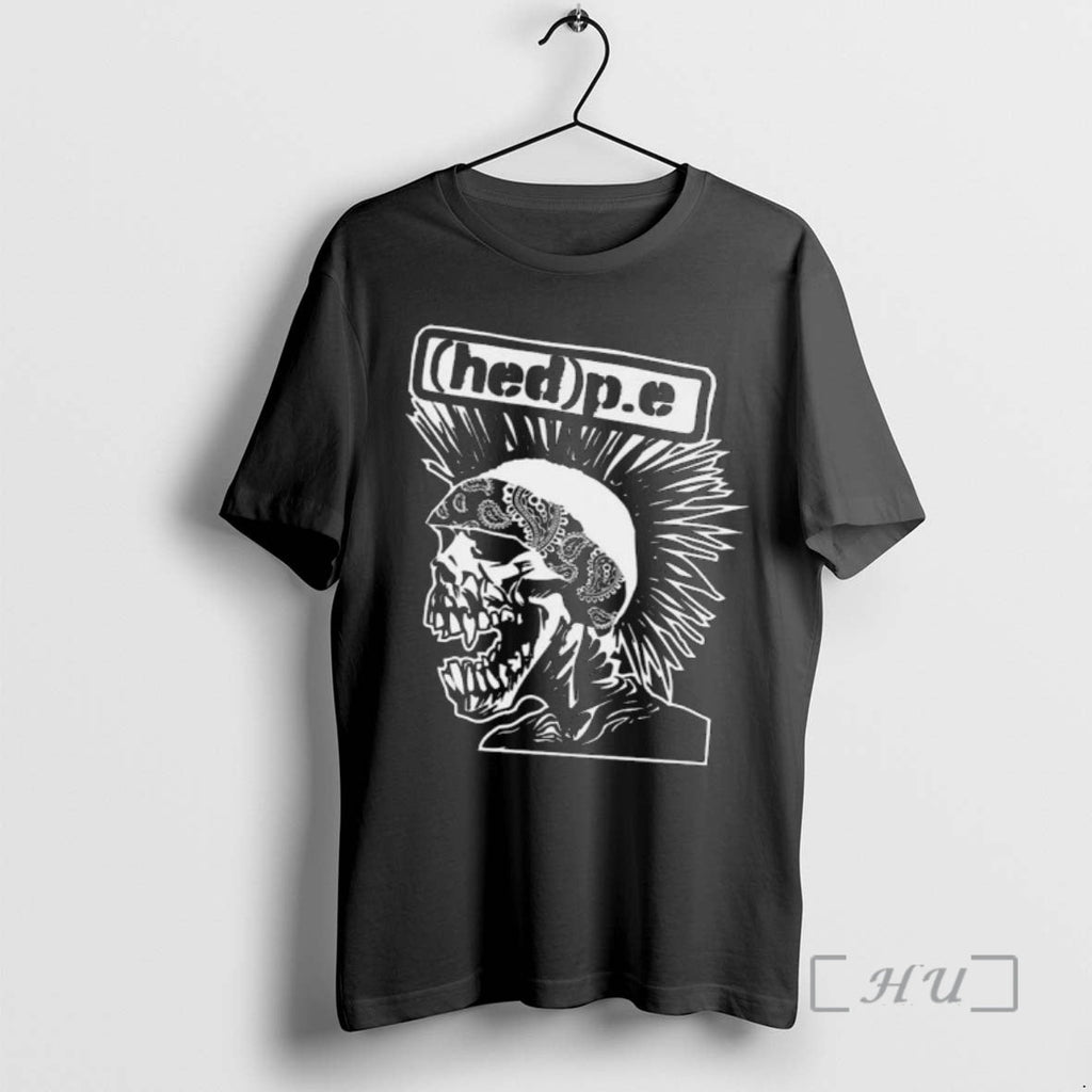 Officials Hed Pe Exploited Rip - Adult & Kids T-Shirts, Sweatshirts & Hoodies apparel design preview 1