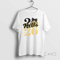 Officials Hello New Year 2026 - Adult & Kids T-Shirts, Sweatshirts & Hoodies apparel design preview 1