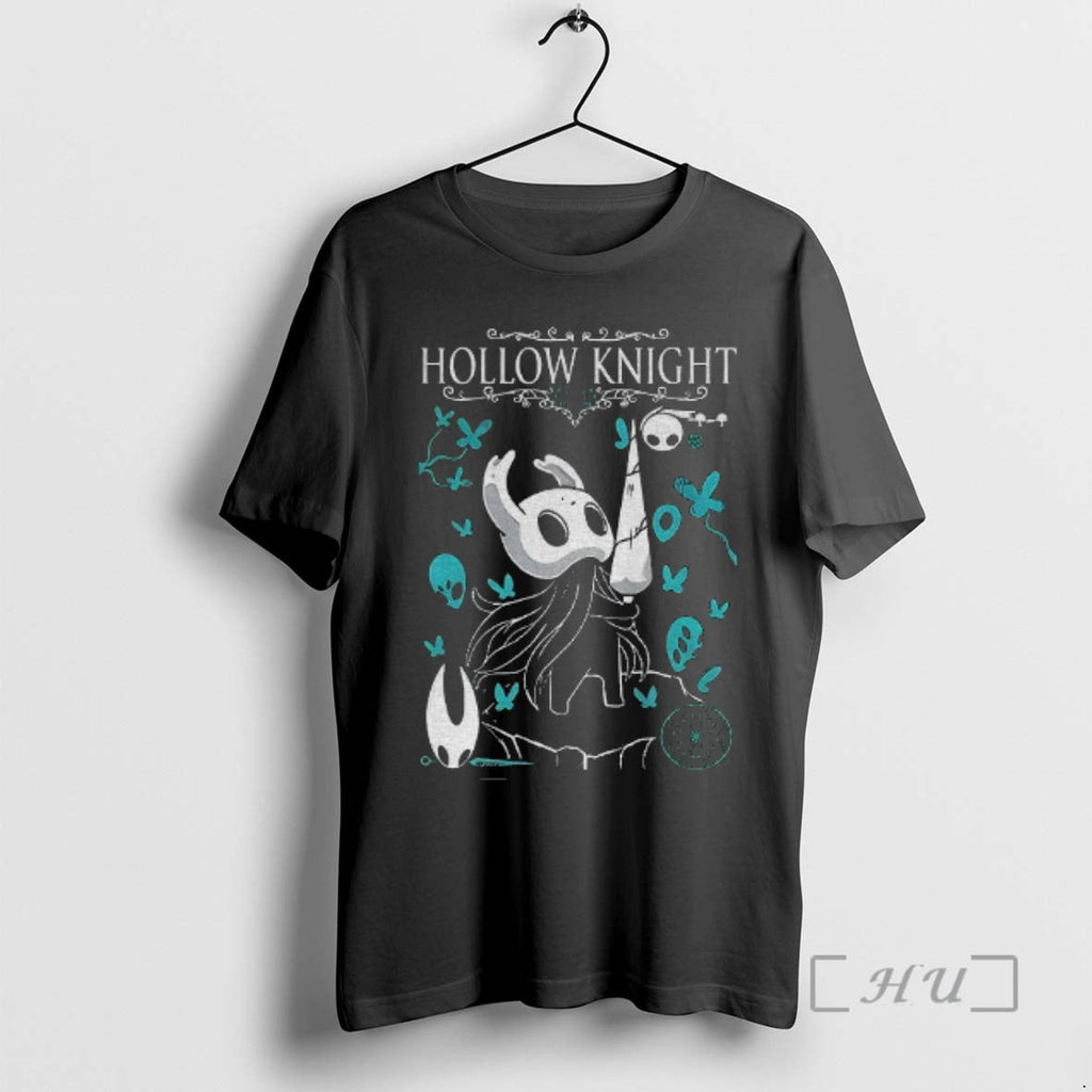 Officials Hollow Knight Gaming Horror - Adult & Kids T-Shirts, Sweatshirts & Hoodies apparel design preview 1