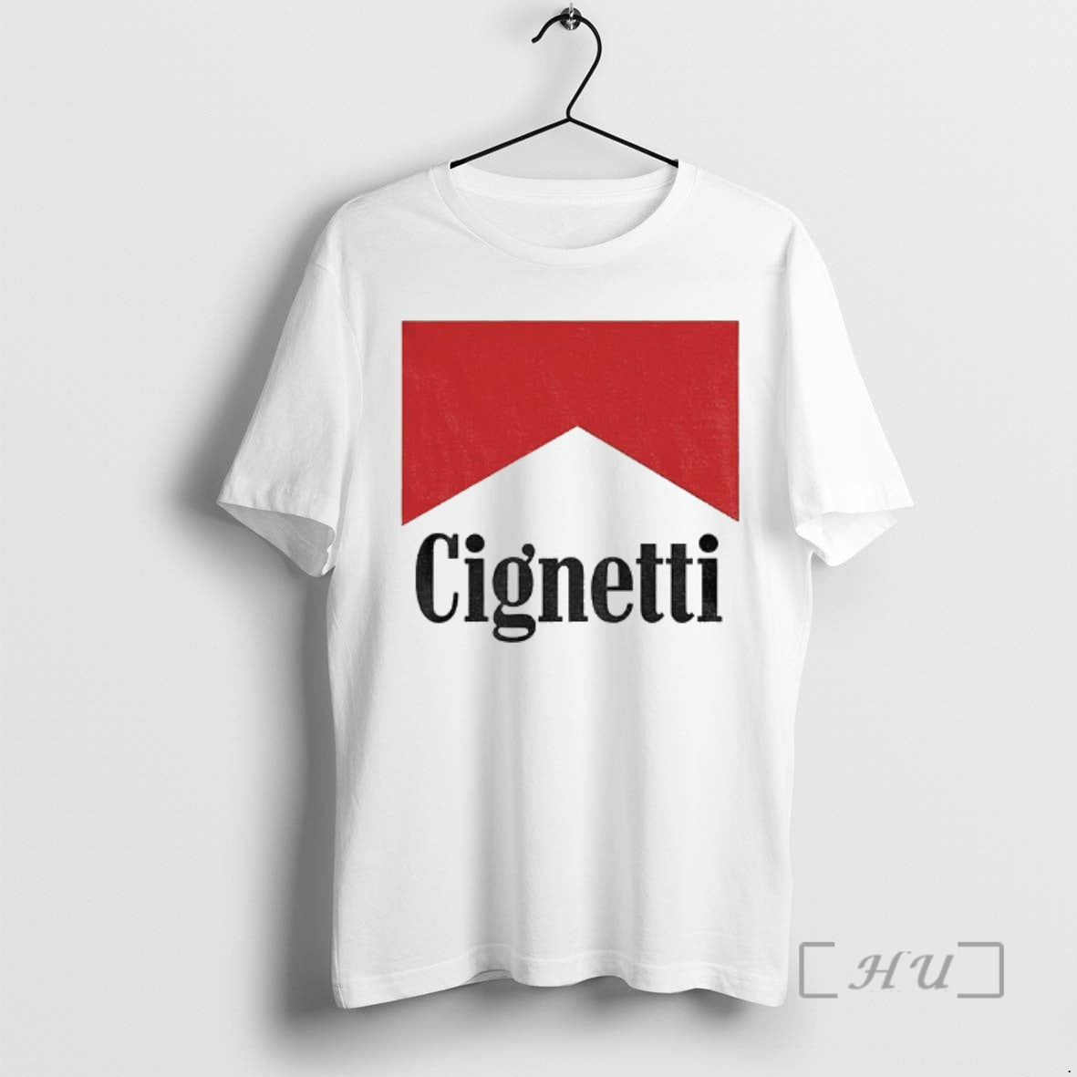 Officials Hoosier Huddle Cignetti Logo - Adult & Kids T-Shirts, Sweatshirts & Hoodies apparel design preview 1