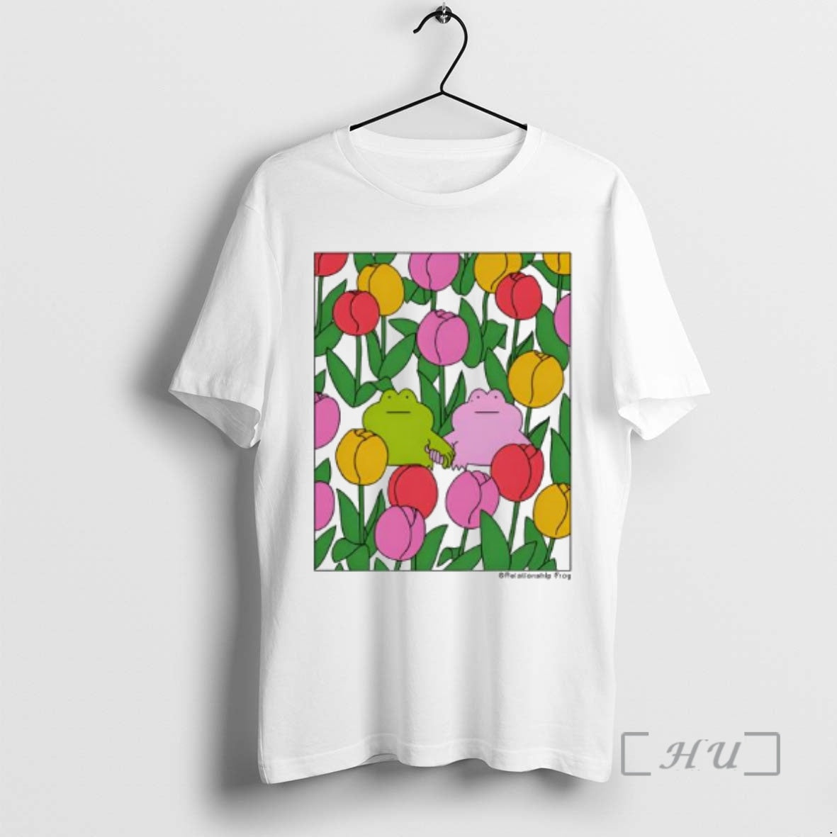 Officials Hoppy Together - Adult & Kids T-Shirts, Sweatshirts & Hoodies apparel design preview 1