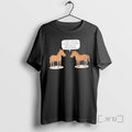Officials Horse Hip Replacement Zebra Leg - Adult & Kids T-Shirts, Sweatshirts & Hoodies apparel design preview 1