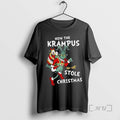 Officials How The Krampus Stole Christmas - Adult & Kids T-Shirts, Sweatshirts & Hoodies apparel design preview 1