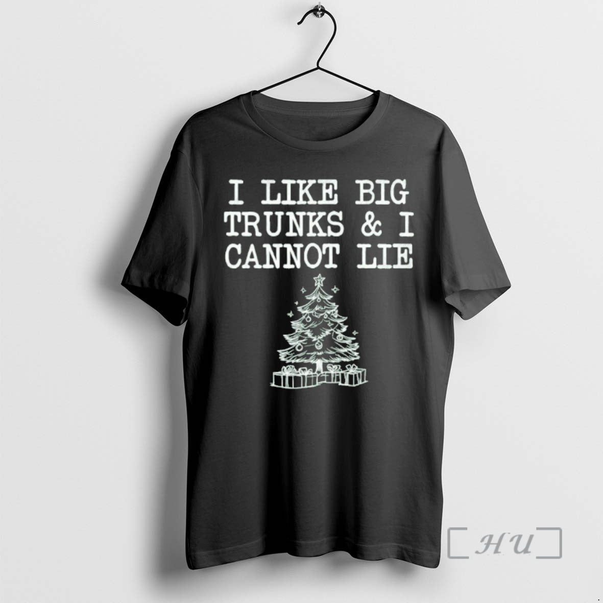 Officials I Like Big Trunks And Cannot Lie Funny - Adult & Kids T-Shirts, Sweatshirts & Hoodies apparel design preview 1