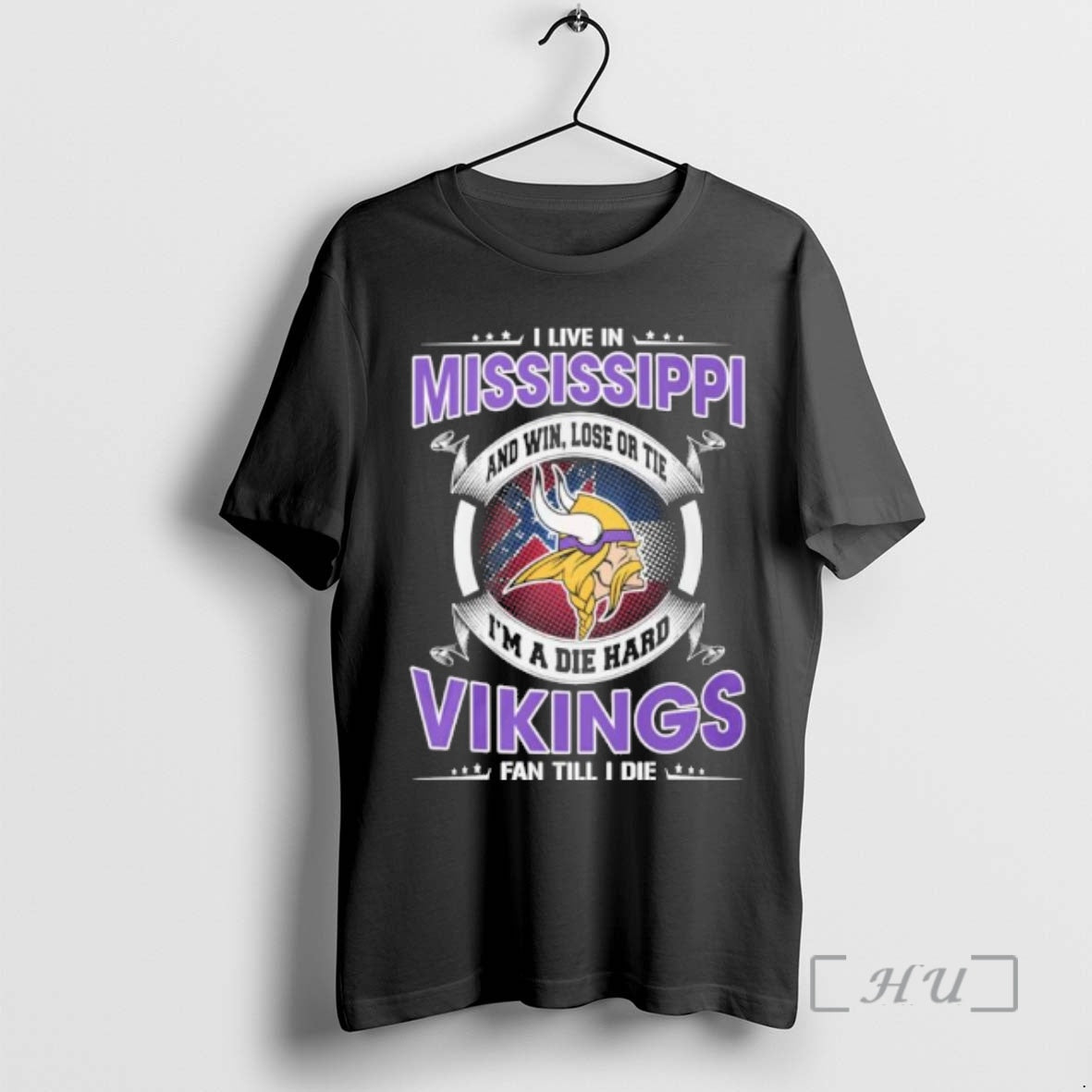 Officials I Live In Mississippi And Win Lose Or Tie - Adult & Kids T-Shirts, Sweatshirts & Hoodies apparel design preview 1