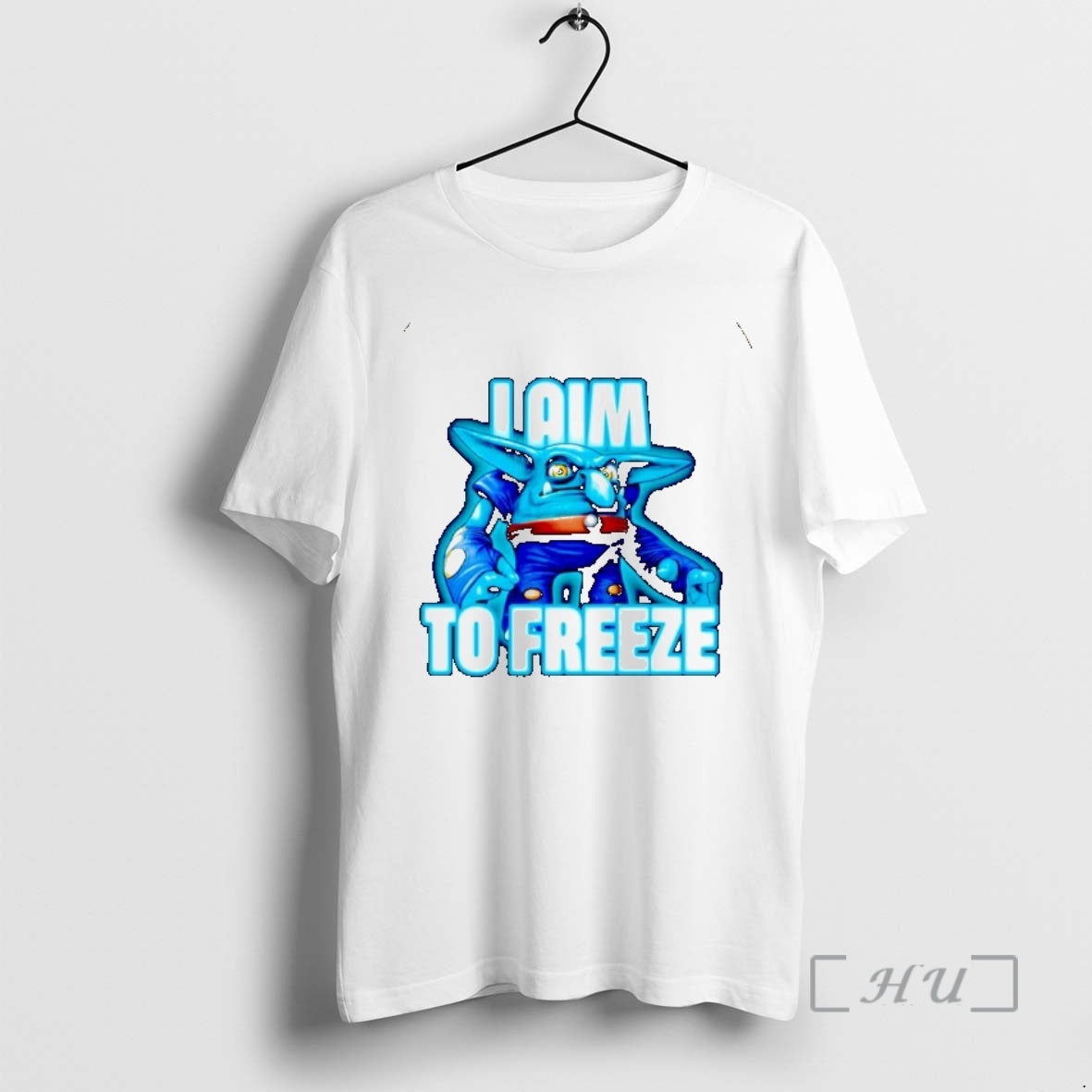 Officials I Aim To Freeze Chill Bill Skylanders - Adult & Kids T-Shirts, Sweatshirts & Hoodies apparel design preview 1