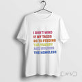 Officials I Dont Mind If My Taxes Go To Feeding The - Adult & Kids T-Shirts, Sweatshirts & Hoodies apparel design preview 1