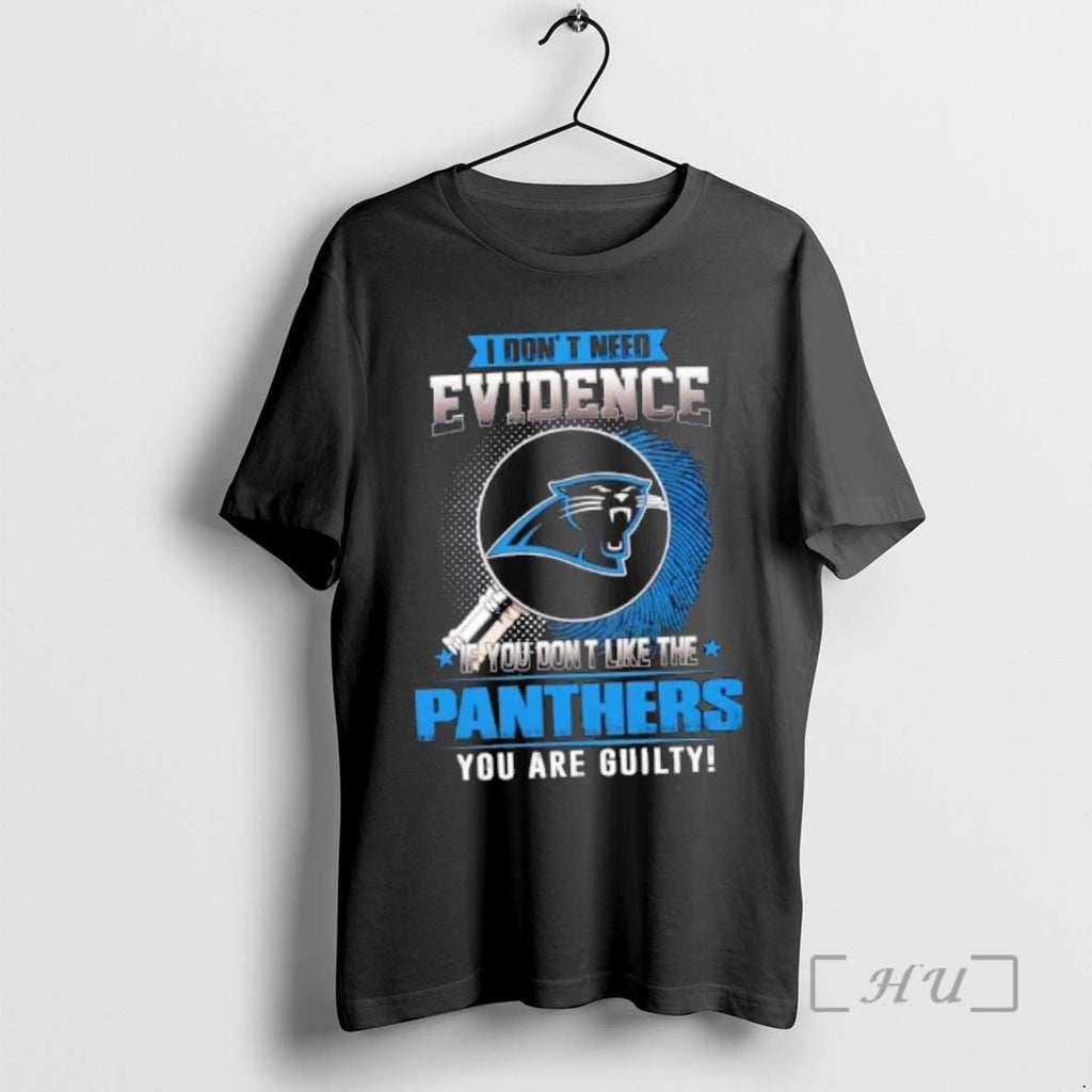 Officials I Dont Need Evidence If You Like The - Adult & Kids T-Shirts, Sweatshirts & Hoodies apparel design preview 1