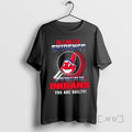 Officials I Dont Need Evidence If You Like The - Adult & Kids T-Shirts, Sweatshirts & Hoodies apparel design preview 1