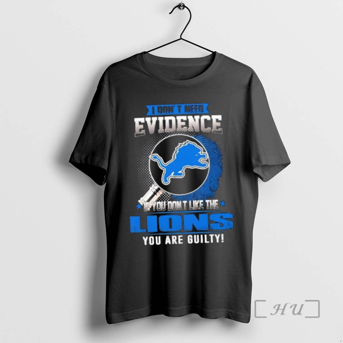 Officials I Dont Need Evidence If You Like The - Adult & Kids T-Shirts, Sweatshirts & Hoodies apparel design preview 1