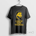 Officials I Know Don Thomas Michigan Game - Adult & Kids T-Shirts, Sweatshirts & Hoodies apparel design preview 1