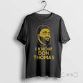 Officials I Know Don Thomas Face - Adult & Kids T-Shirts, Sweatshirts & Hoodies apparel design preview 1