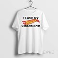 Officials I Love My Hotistic Girlfriend - Adult & Kids T-Shirts, Sweatshirts & Hoodies apparel design preview 1