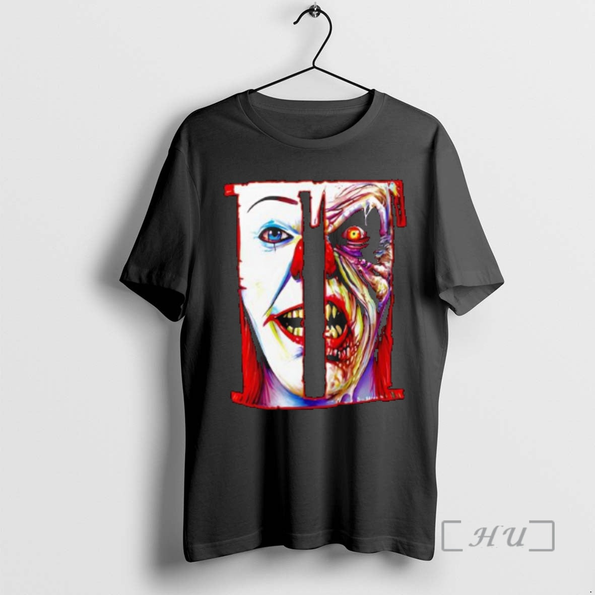 Officials It Is Back Pennywise From Stephen Kings - Adult & Kids T-Shirts, Sweatshirts & Hoodies apparel design preview 1