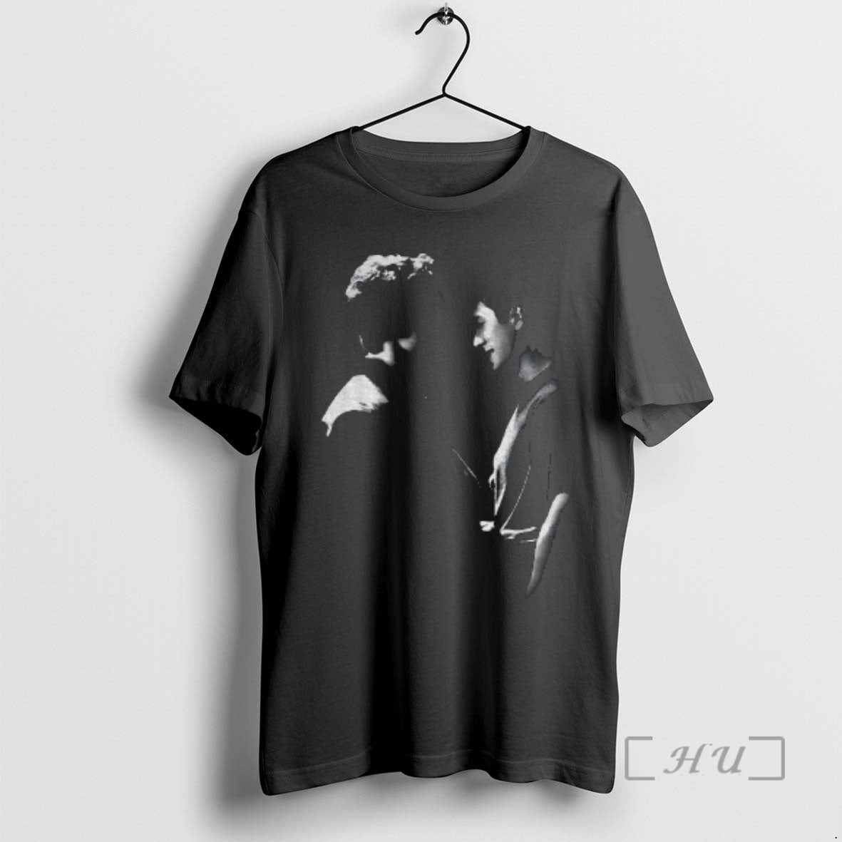 Officials Ilya Rozanov And Shane Hollander Heated - Adult & Kids T-Shirts, Sweatshirts & Hoodies apparel design preview 1