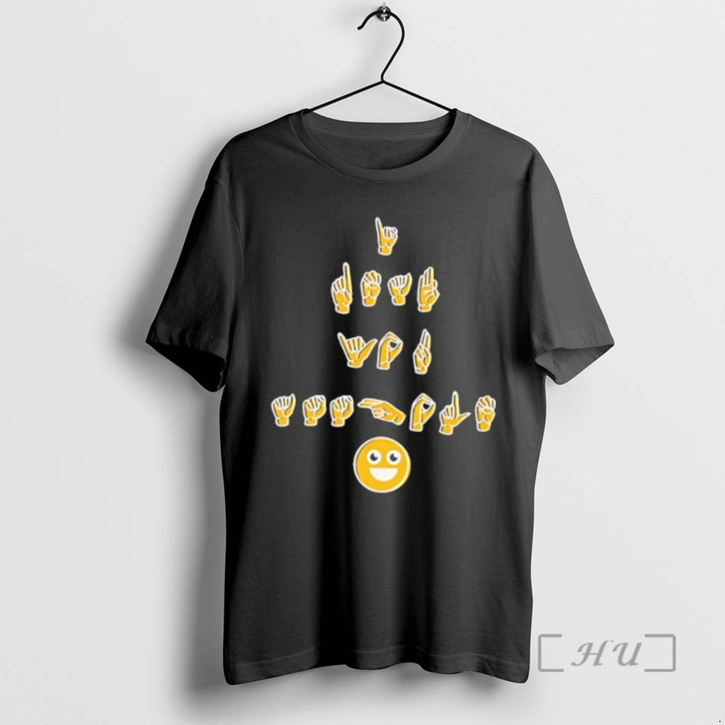 Officials Im Deaf You Asshole - Adult & Kids T-Shirts, Sweatshirts & Hoodies apparel design preview 1