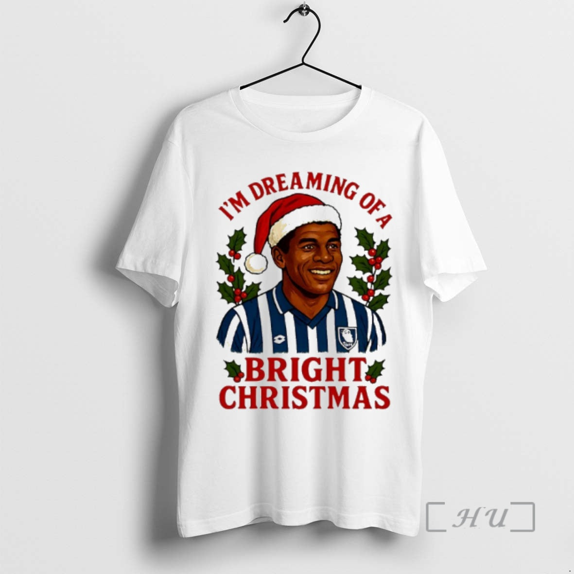 Officials Im Dreaming Of A Bright Christmas - Adult & Kids T-Shirts, Sweatshirts & Hoodies apparel design preview 1