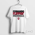 Officials Indiana Football Fernando Flippin Mendoza - Adult & Kids T-Shirts, Sweatshirts & Hoodies apparel design preview 1