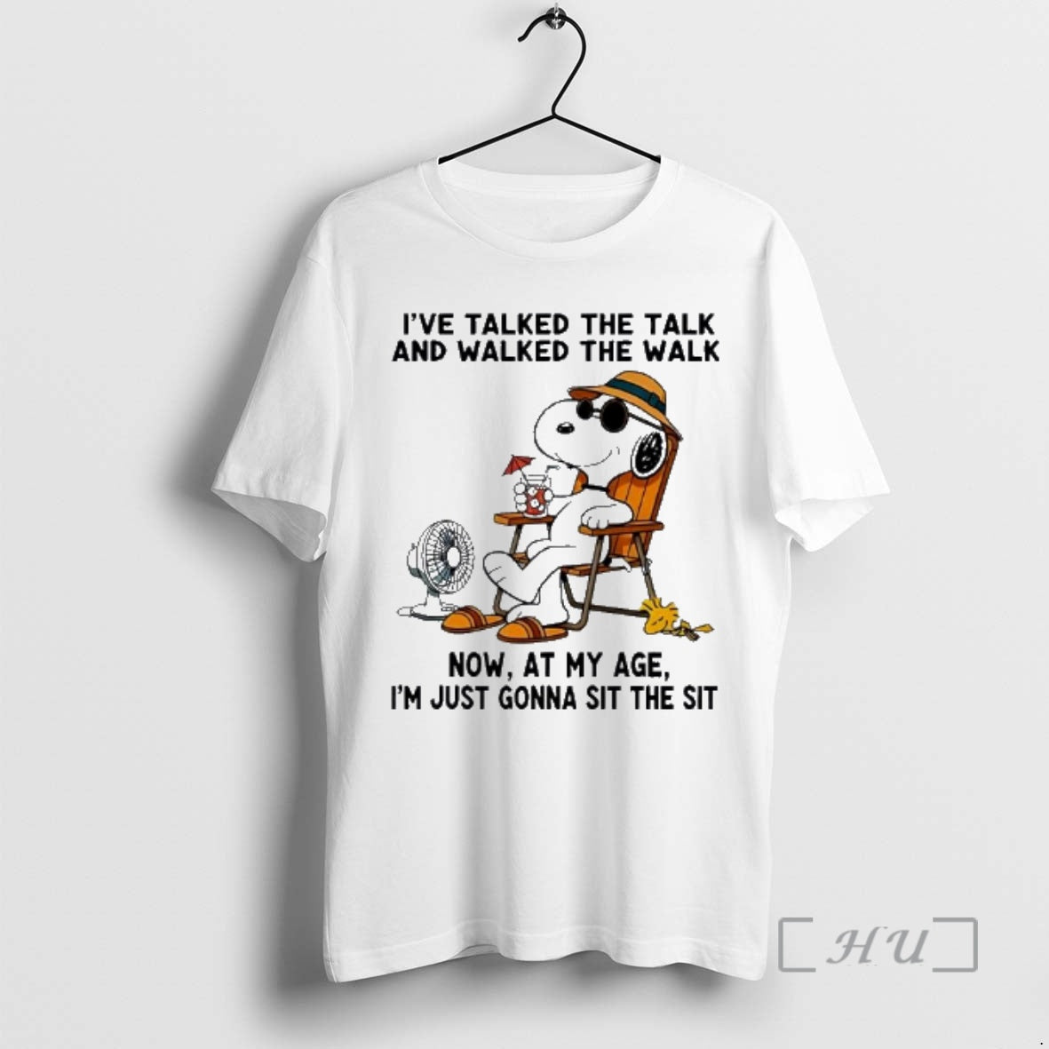 Officials Ive Talked The Talk And Walked Walk Now At - Adult & Kids T-Shirts, Sweatshirts & Hoodies apparel design preview 1