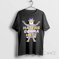 Officials Jmu Duke Dog Haters Gonna Hate Ornaments - Adult & Kids T-Shirts, Sweatshirts & Hoodies apparel design preview 1