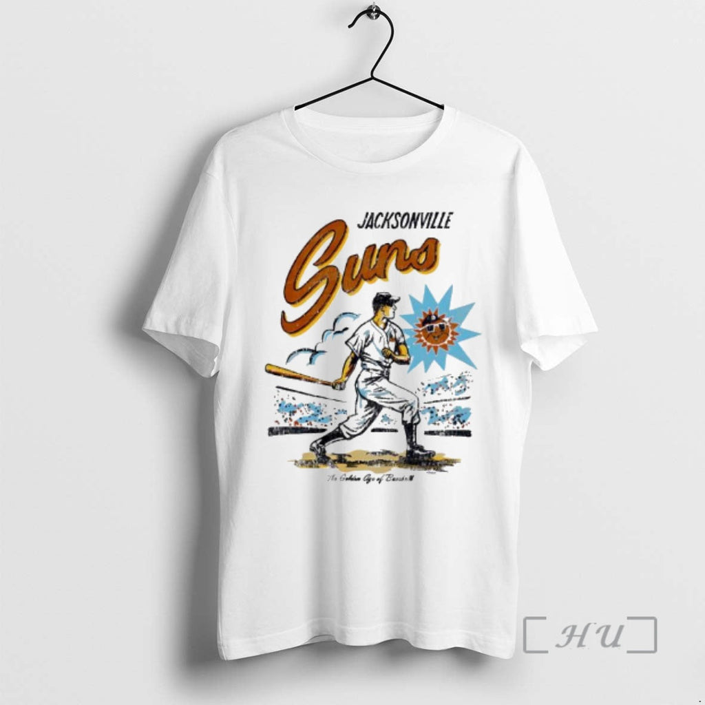Officials Jacksonville Suns Jumbo Shrimp The Golden - Adult & Kids T-Shirts, Sweatshirts & Hoodies apparel design preview 1