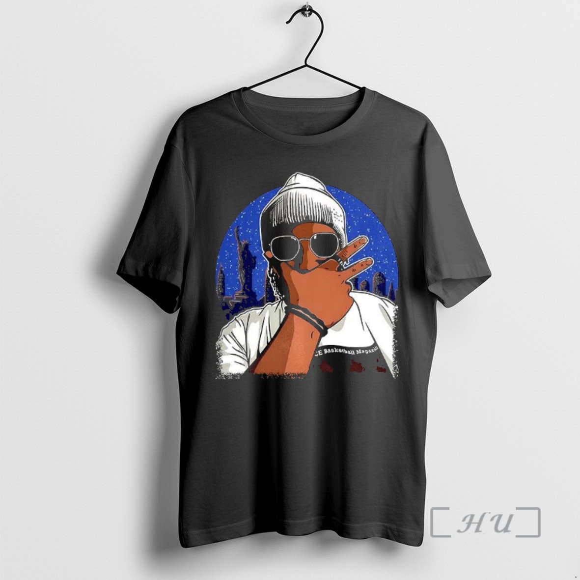 Officials Jalen Brunson Dallas Mavericks Nba 2025 - Adult & Kids T-Shirts, Sweatshirts & Hoodies apparel design preview 1