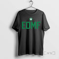 Officials Jaylen Brown Boston Celtics Nba Edmf Letter - Adult & Kids T-Shirts, Sweatshirts & Hoodies apparel design preview 1