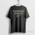 Officials Jaylen Waddle Miami Dolphins House Logo - Adult & Kids T-Shirts, Sweatshirts & Hoodies apparel design preview 1