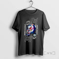 Officials Jeff The Land Shark Cute Graphic - Adult & Kids T-Shirts, Sweatshirts & Hoodies apparel design preview 1