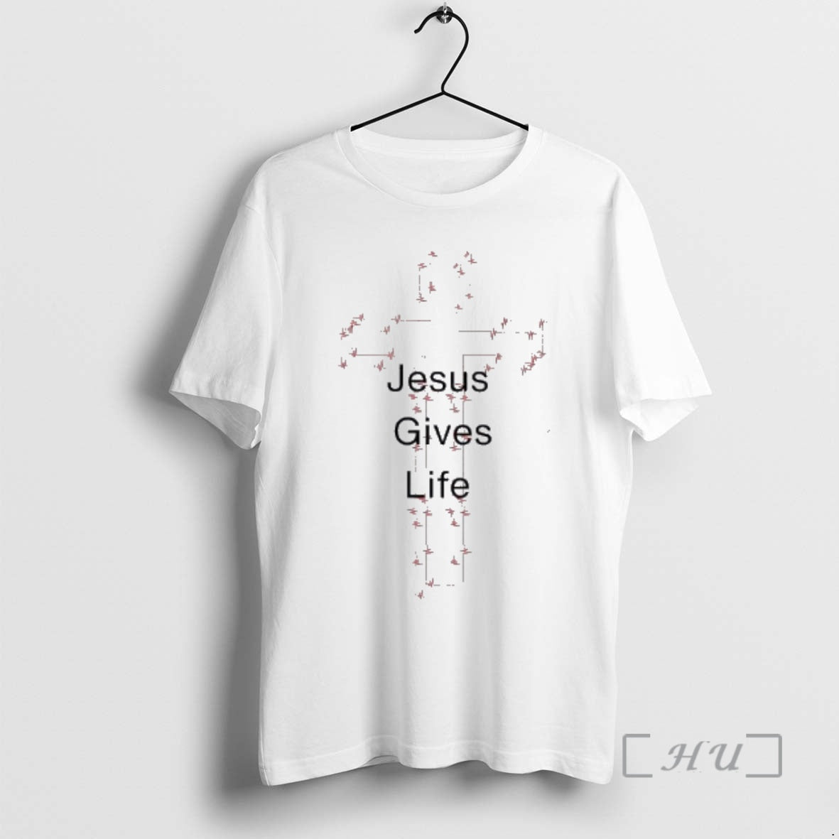 Officials Jesus Gives Life Simple - Adult & Kids T-Shirts, Sweatshirts & Hoodies apparel design preview 1