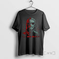 Officials Jesus Terminator Ill Be Back - Adult & Kids T-Shirts, Sweatshirts & Hoodies apparel design preview 1