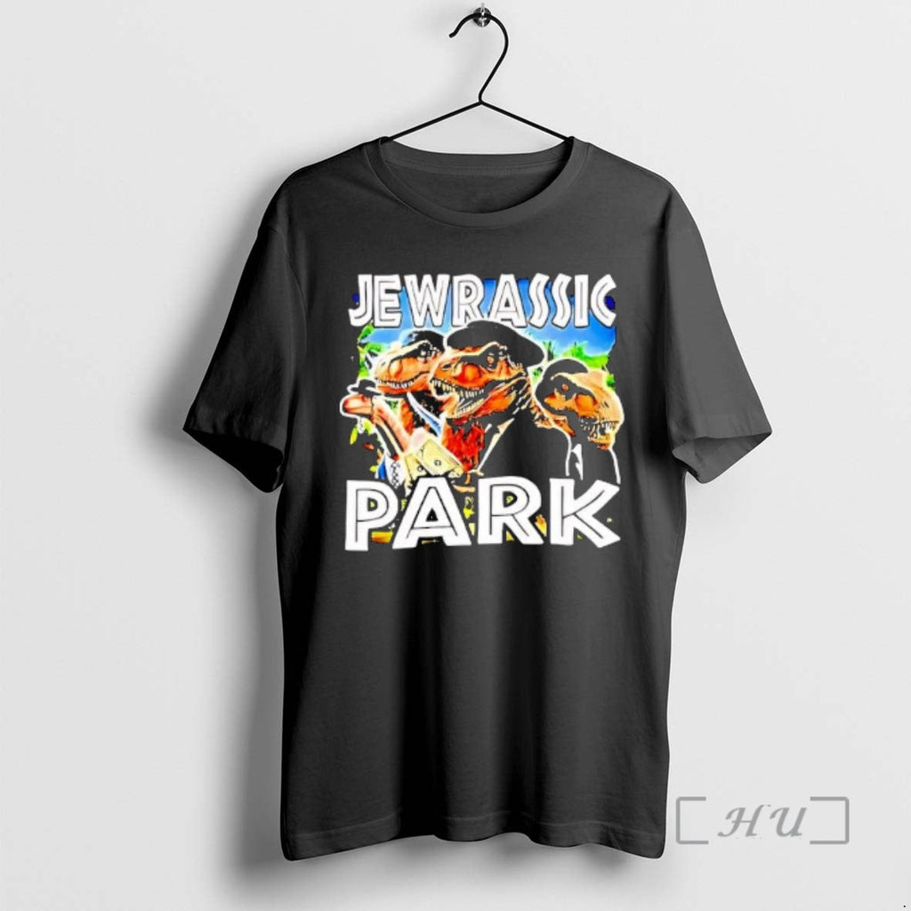 Officials Jewrassic Park Dinosaurs - Adult & Kids T-Shirts, Sweatshirts & Hoodies apparel design preview 1