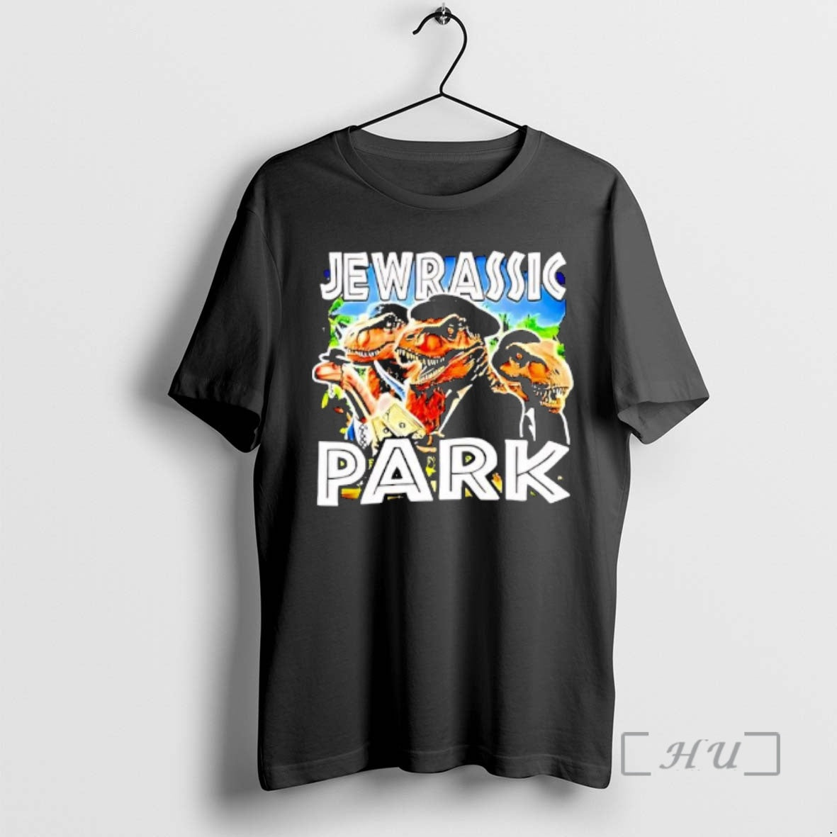 Officials Jewrassic Park Dinosaurs - Adult & Kids T-Shirts, Sweatshirts & Hoodies apparel design preview 1