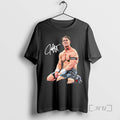 Officials John Cena Farewell Signature - Adult & Kids T-Shirts, Sweatshirts & Hoodies apparel design preview 1